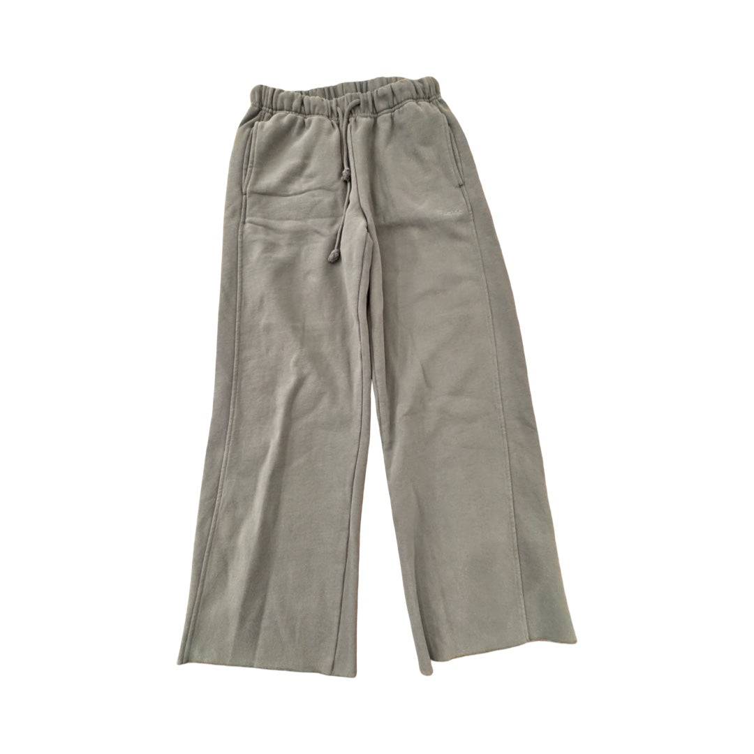 Athletic Sweat Pants By Garage In Green, Size:S