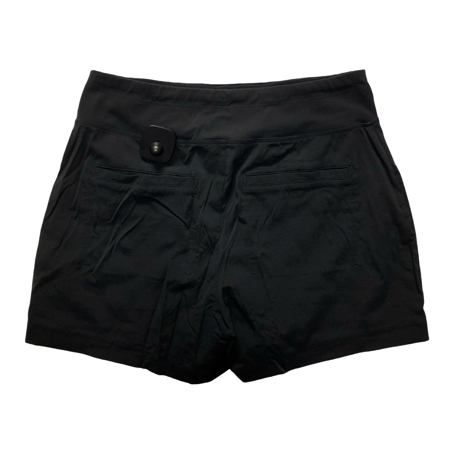 Athletic Shorts By Athleta In Black, Size:4