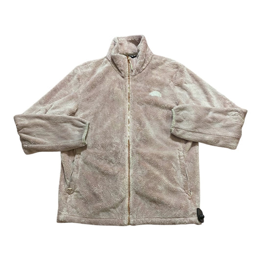Jacket Fleece By The North Face In Pink, Size:Xl
