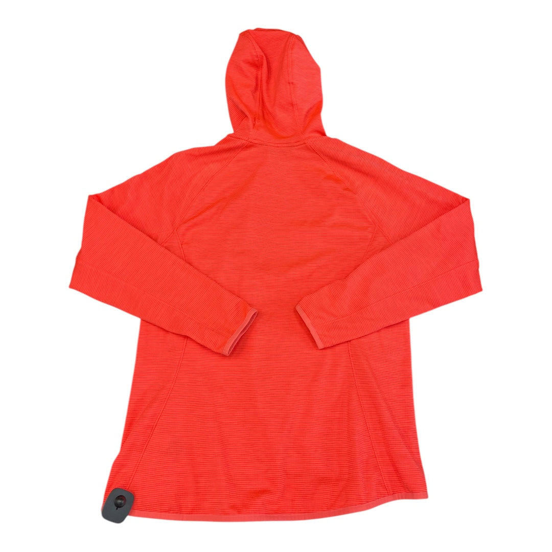 Jacket Fleece By The North Face In Orange, Size:Xl