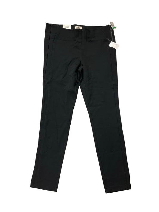 Pants Dress By Style And Company In Black, Size:L