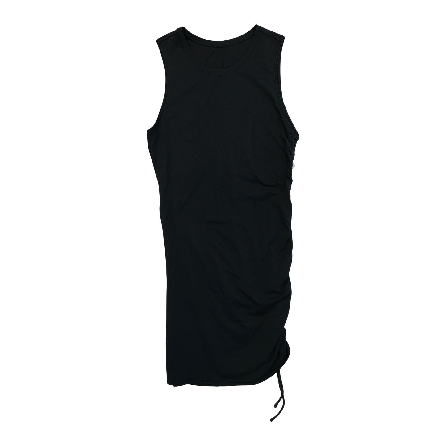 Athletic Dress By Lululemon In Black, Size:S