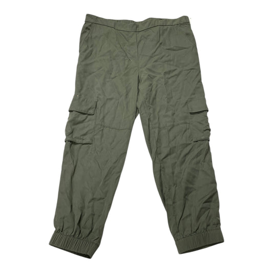 Pants Cargo & Utility By Banana Republic In Green, Size:Xl