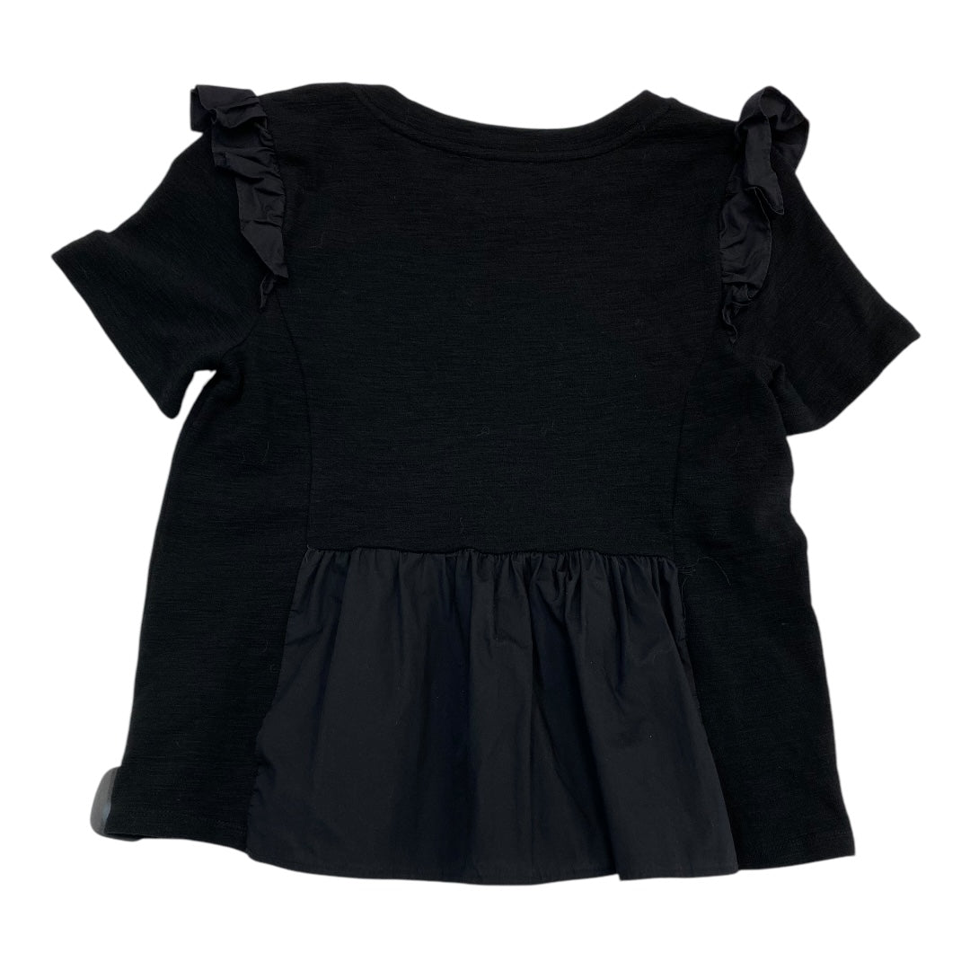 Top Ss By Maeve In Black, Size:S