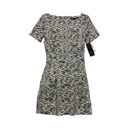 Dress Casual Short By French Connection In Multi, Size:0