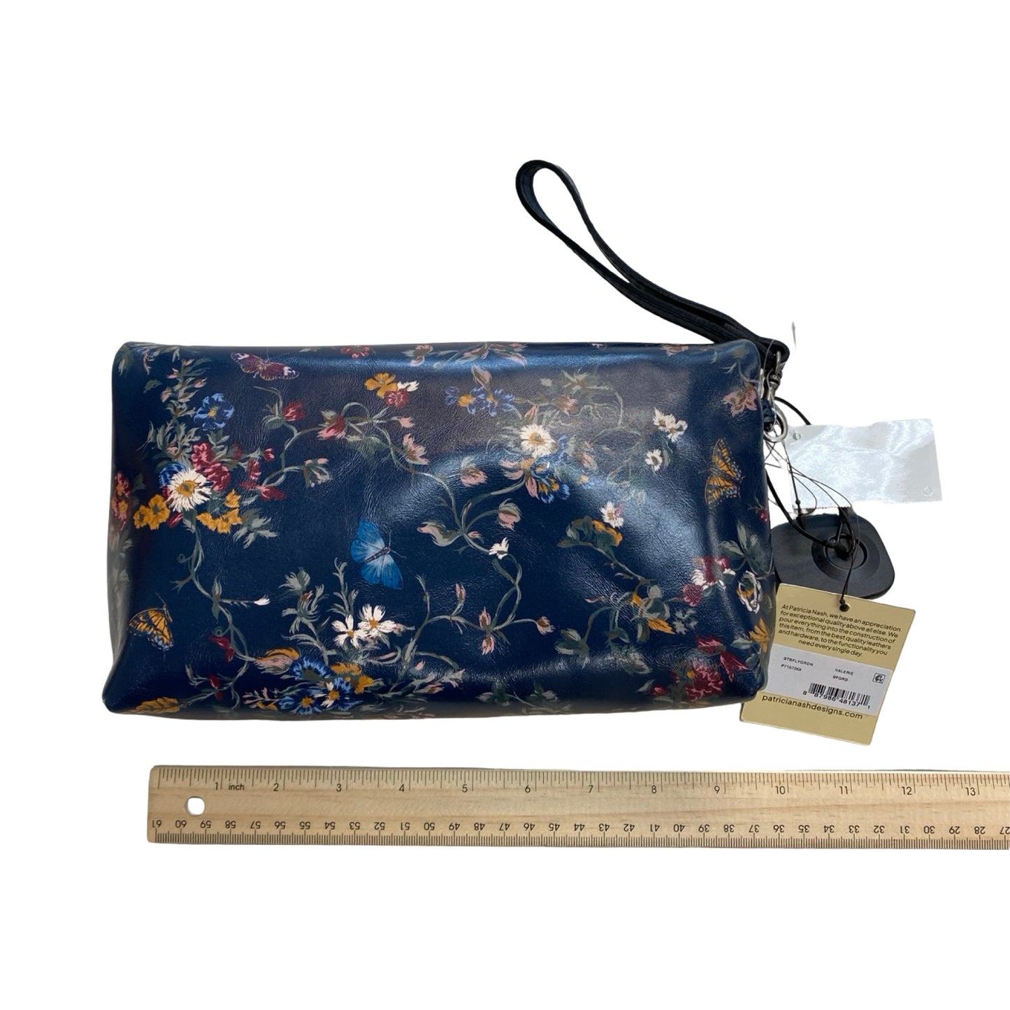 Wristlet Designer By Patricia Nash In Multi, Size:Medium