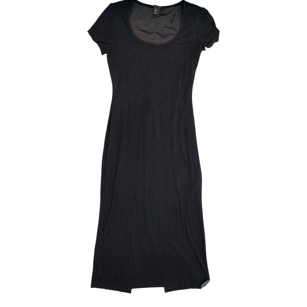 Dress Casual Midi By Rachel Zoe In Black, Size:S