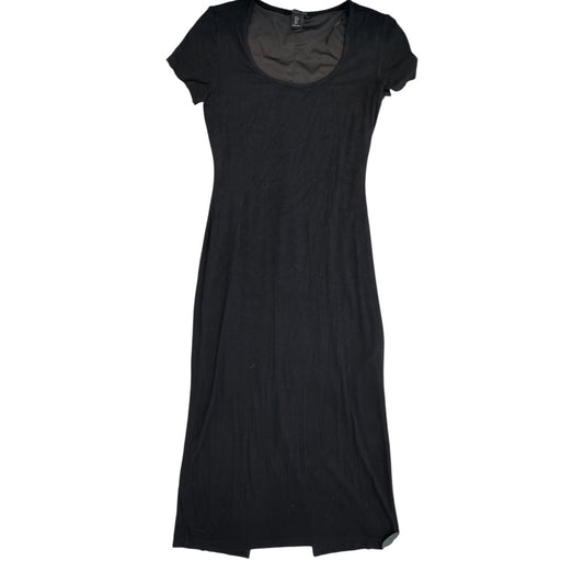 Dress Casual Midi By Rachel Zoe In Black, Size:S