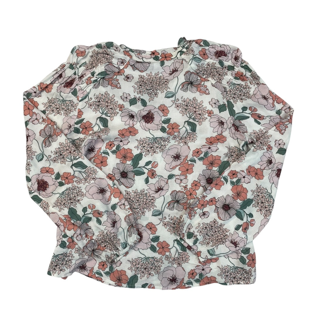 Top Ls By Lucky Brand In Multi, Size:M