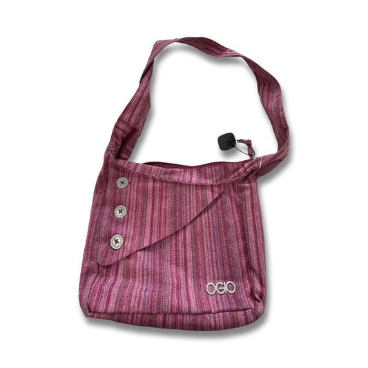 Handbag By Ogio In Pink, Size:Medium
