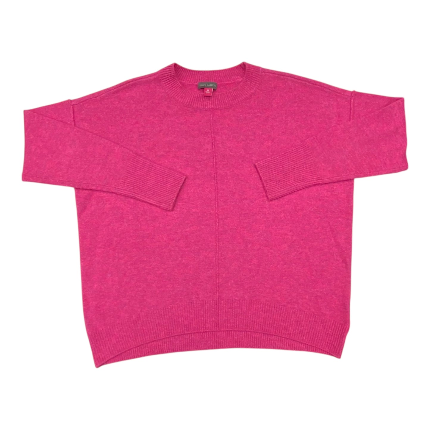 Sweater By Vince Camuto In Pink, Size:Xs