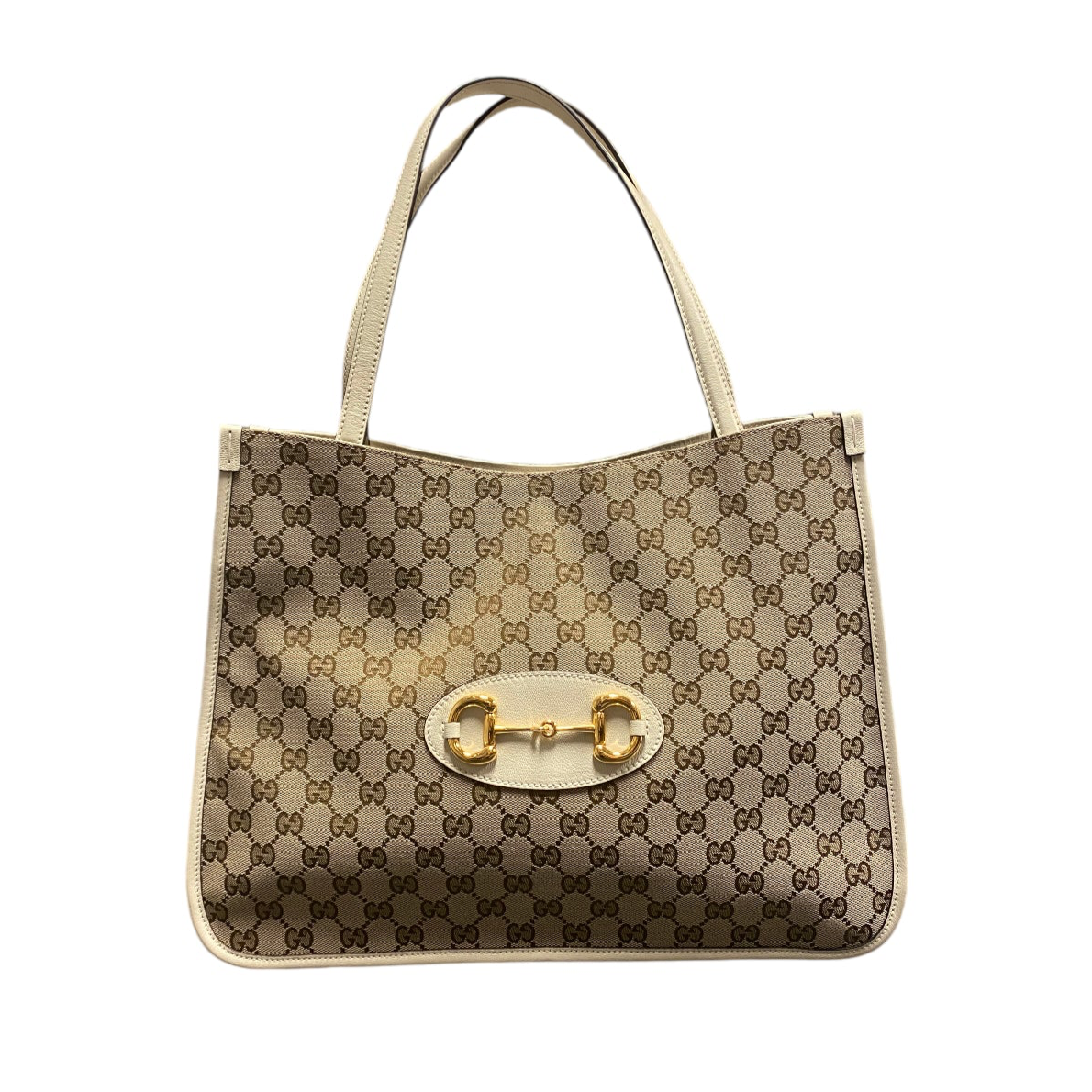 Handbag Luxury Designer By Gucci, Size: Medium