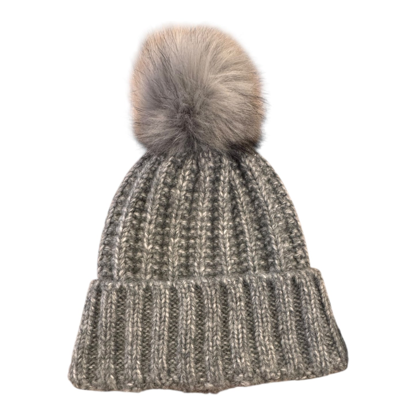 Hat Beanie By   Cmc In Grey