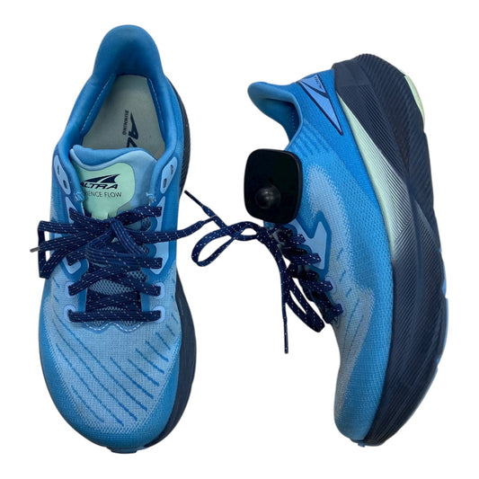 Shoes Athletic By Altra In Blue, Size:7.5