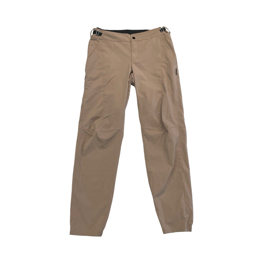 Athletic Pants By Cmc In Brown, Size:8