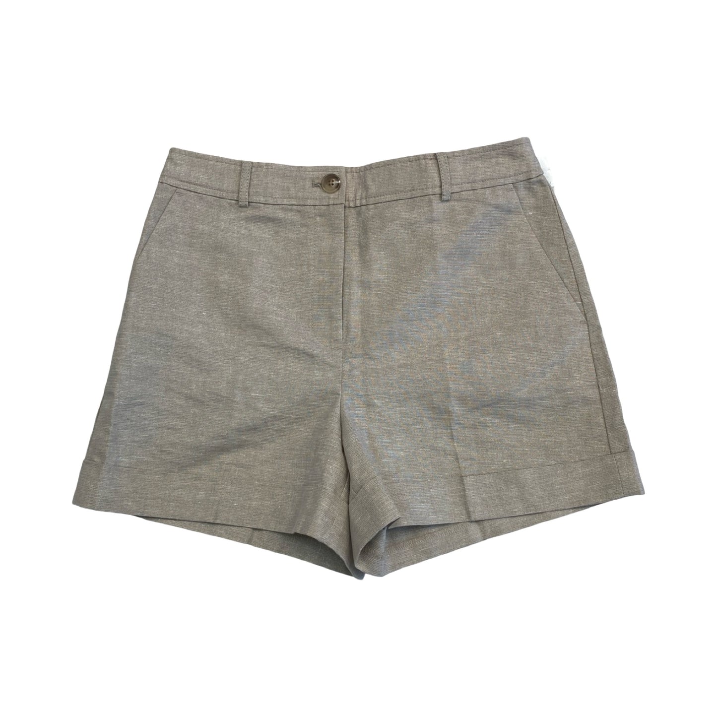 Shorts By Loft In Beige, Size:6