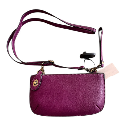 Handbag By oy Susan In Purple, Size:Small