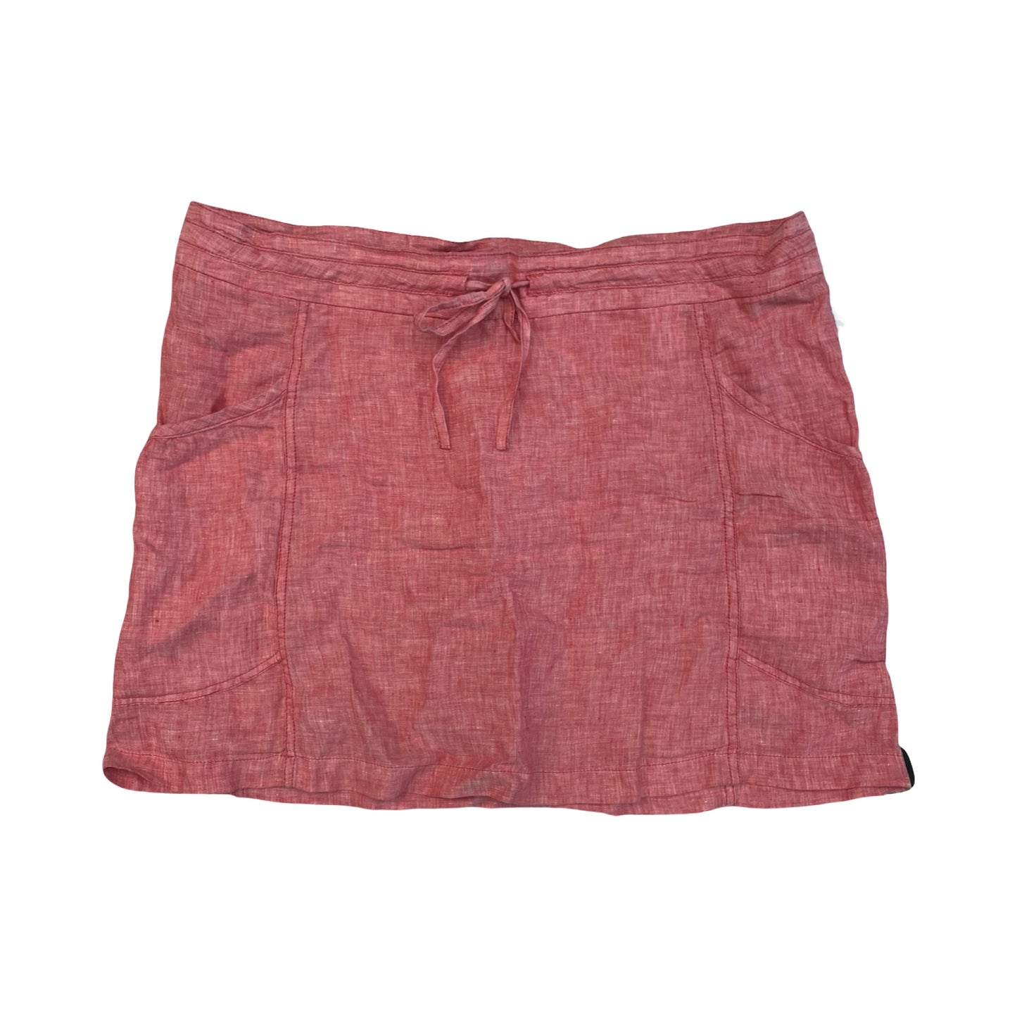 Skirt Mini & Short By Horny Toad In Red, Size:M