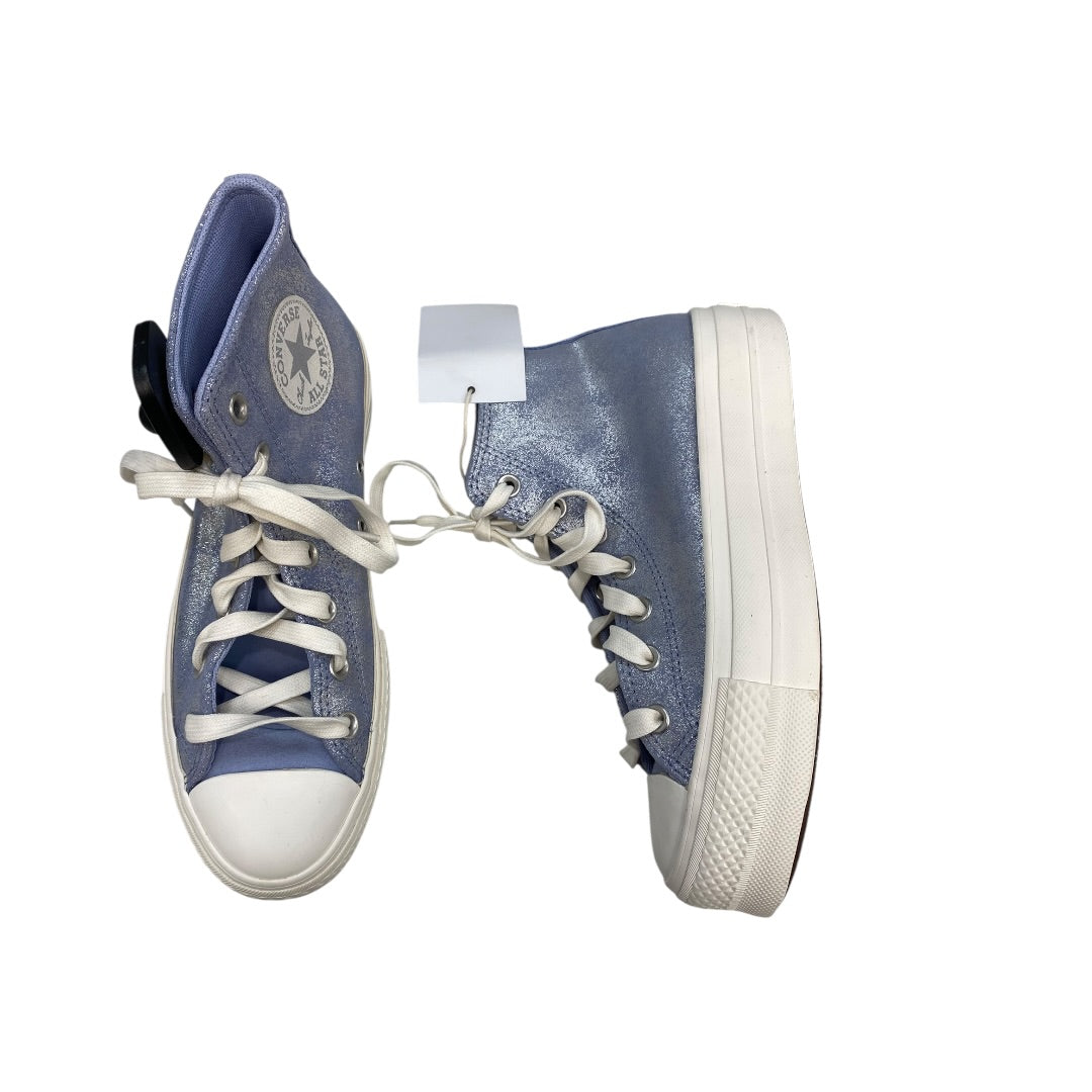 Shoes Athletic By Converse In Purple, Size:7