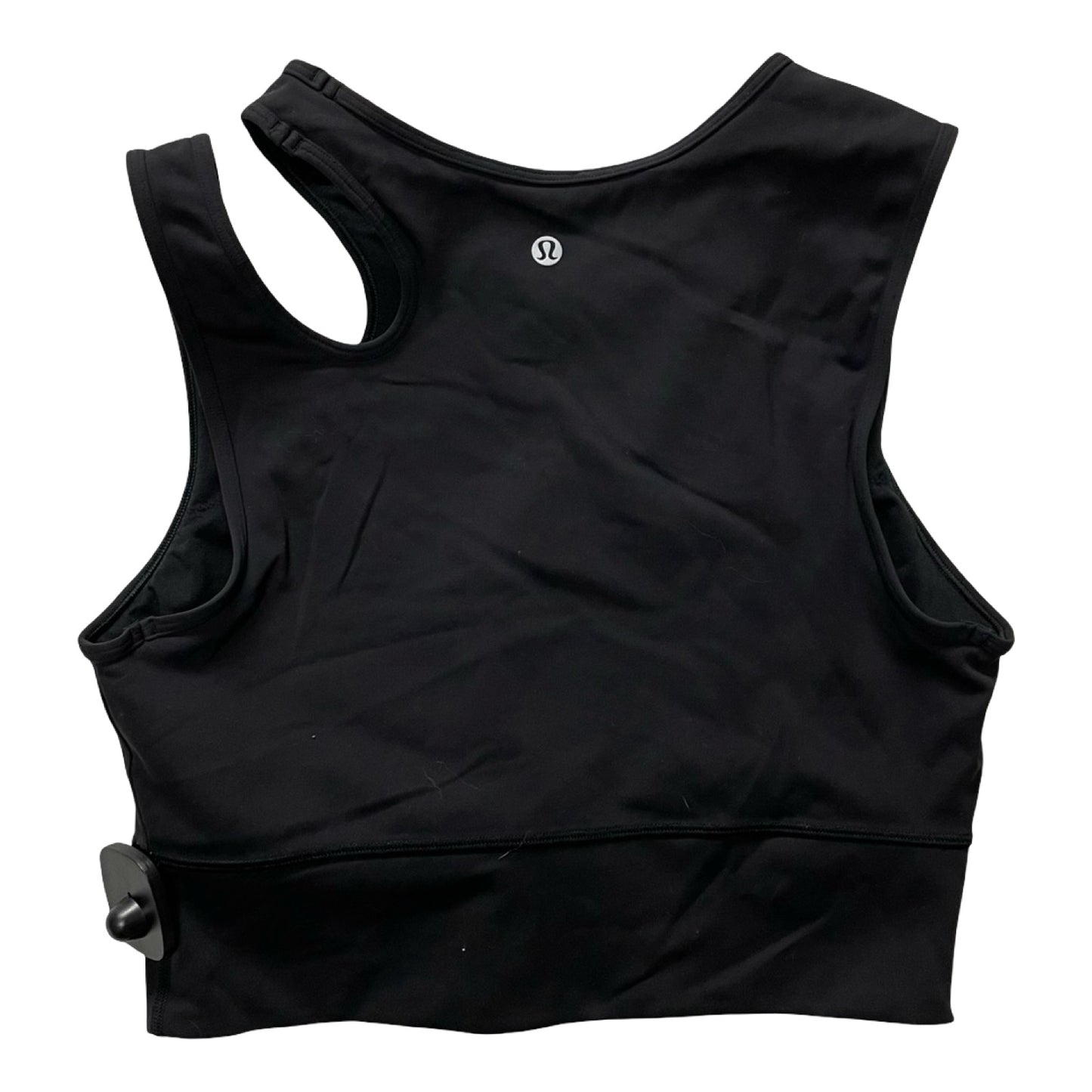 Athletic Bra By Lululemon In Black, Size:10