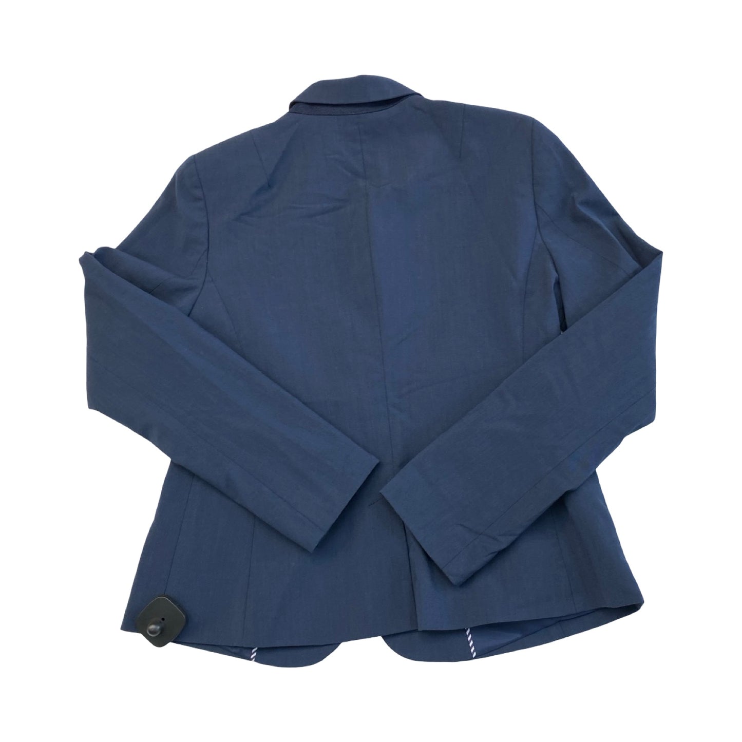 Blazer By Banana Republic In Navy, Size:4