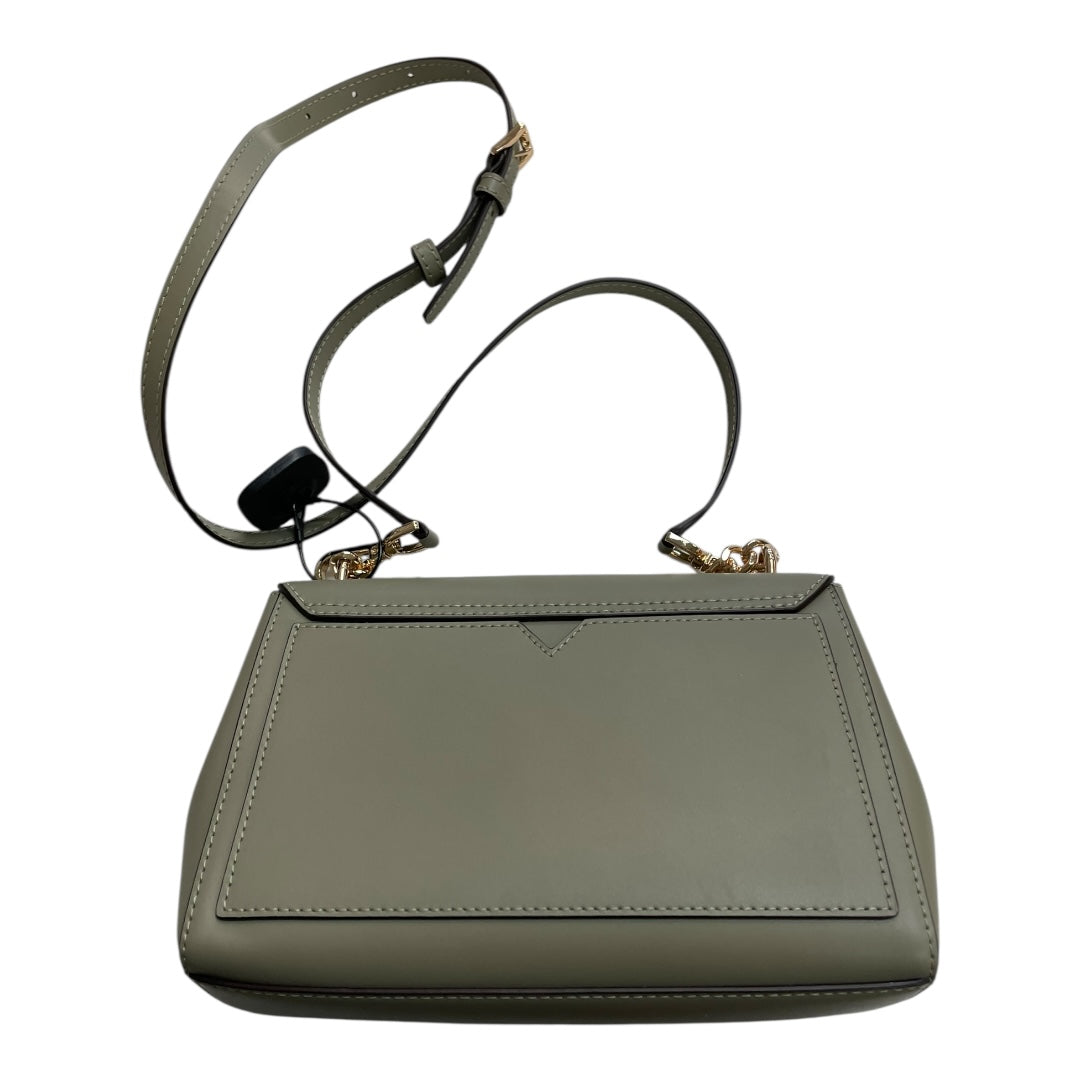 Handbag Designer By Michael Kors In Green, Size:Small