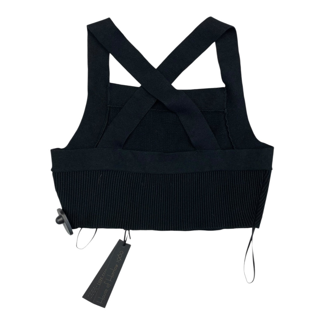 Top Sleeveless By House Of Harlow In Black, Size:M