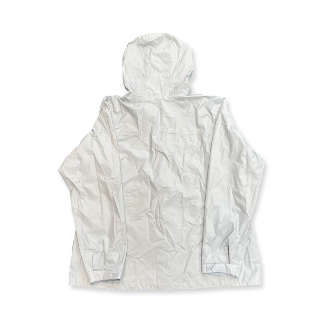 Jacket Windbreaker By Columbia In Grey, Size:Xxl