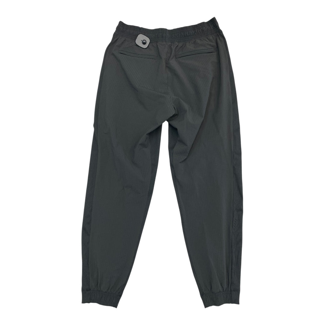 Athletic Pants By Athleta In Black, Size:8
