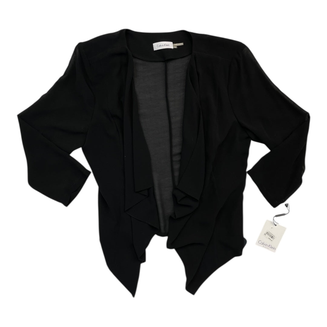 Blazer By Bar Iii In Black, Size:Xs