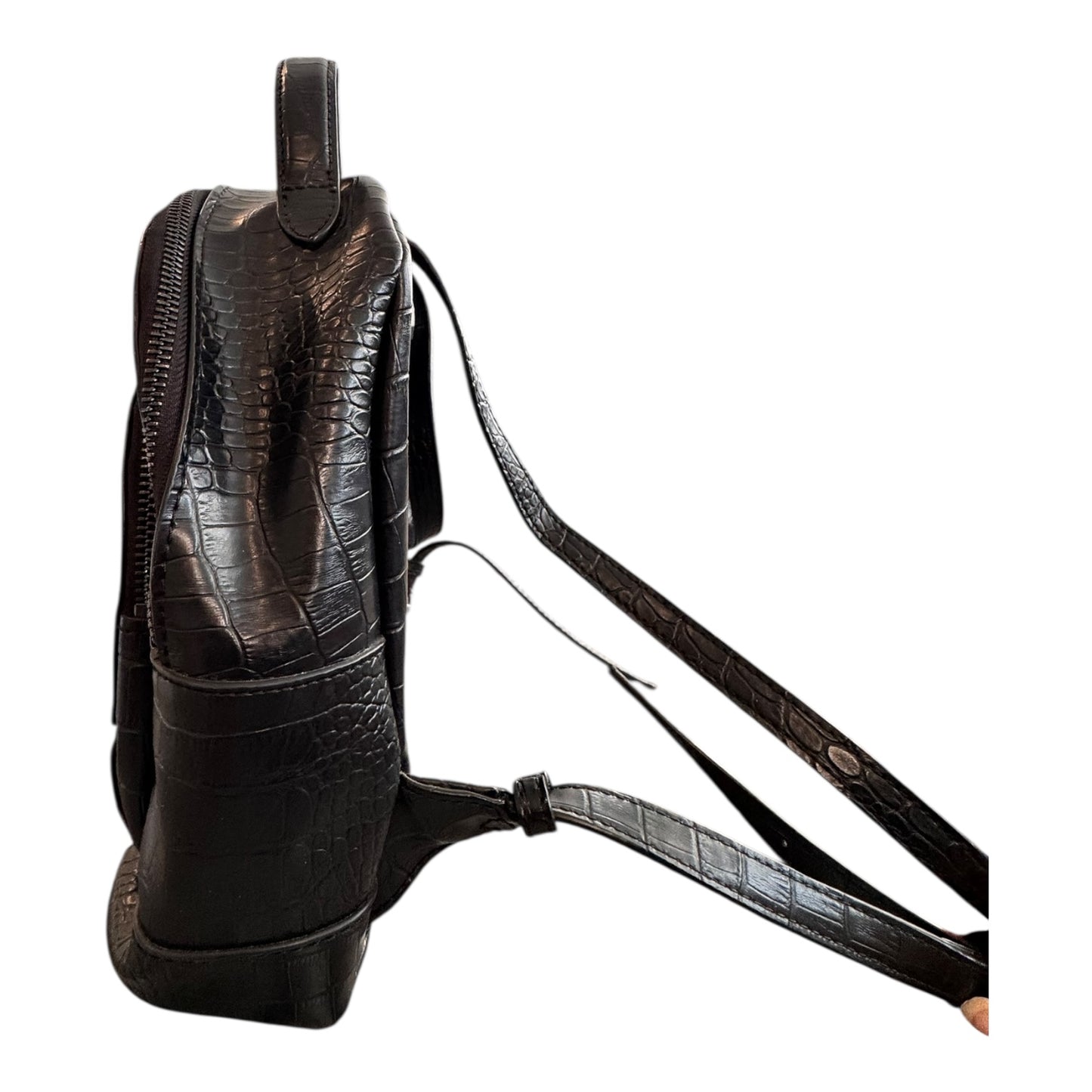 Backpack By Simply Vera In Black, Size:Small