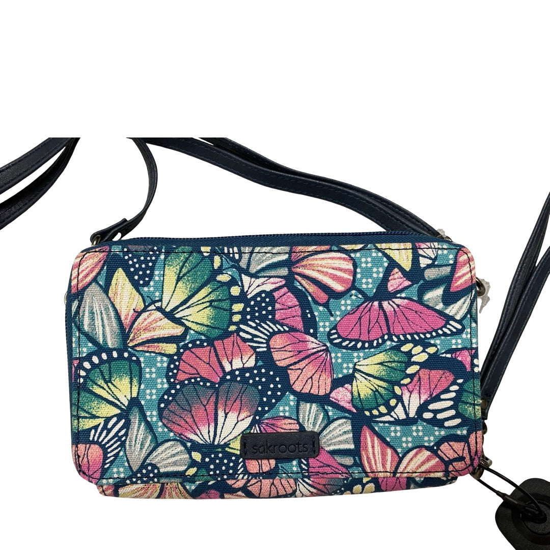 Handbag By Sakroots In Multi, Size:Small