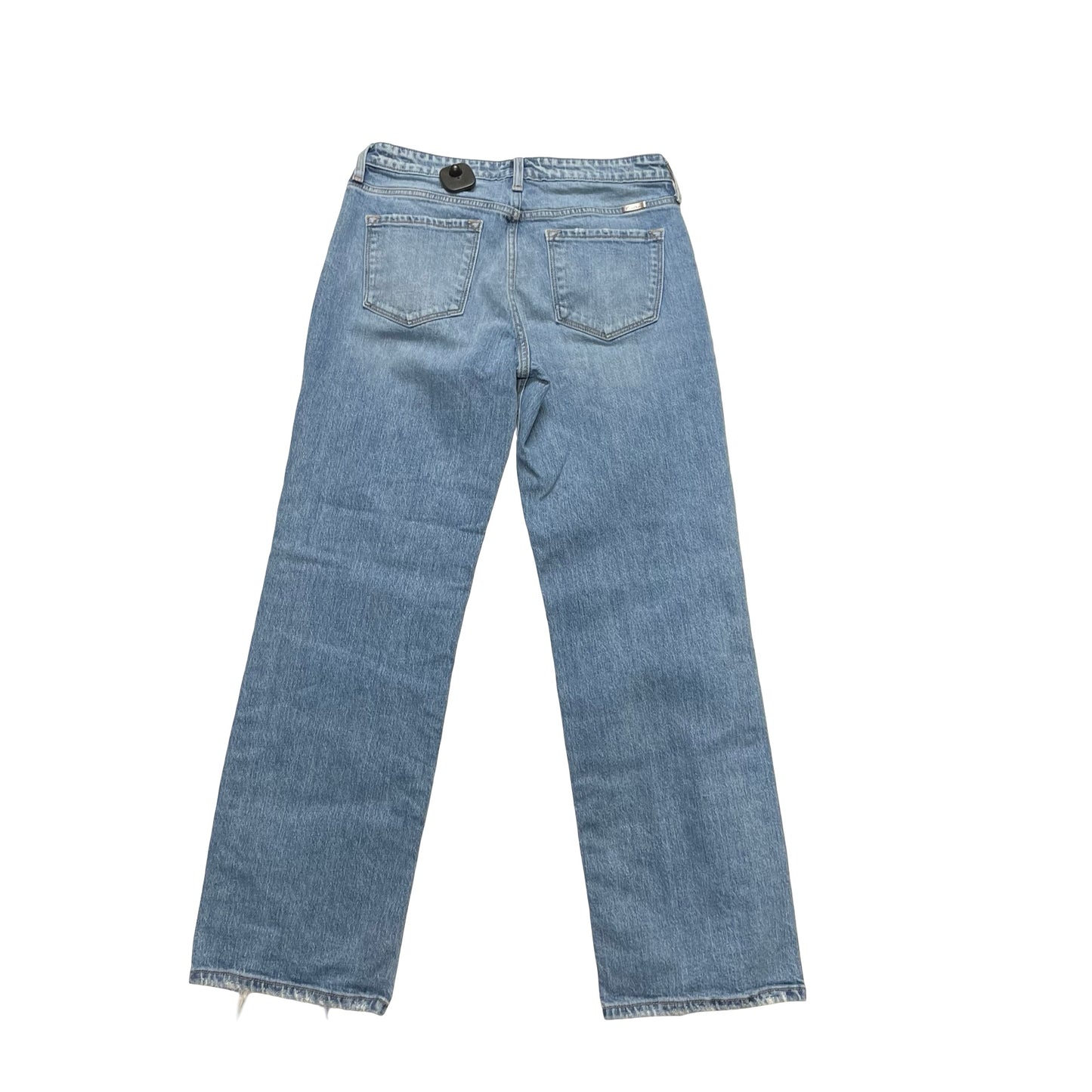 Jeans Straight By Kancan In Blue Denim, Size:8