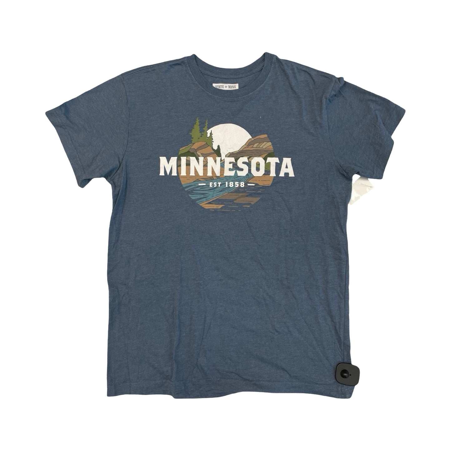 Top Ss By State Of Mine In Multi, Size:S
