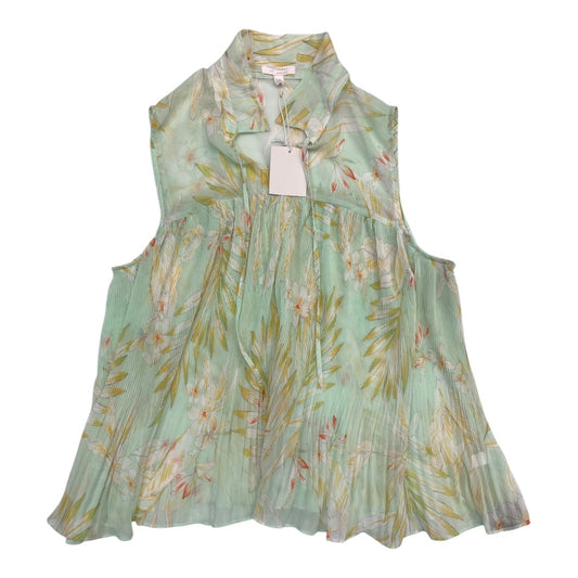 Top Sleeveless By Lc Lauren Conrad In Multi, Size:Xxl