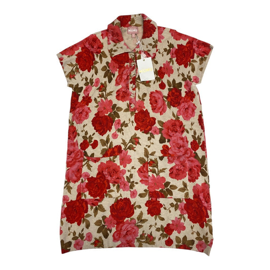 Dress Casual Short By Show Me Your Mumu In Multi, Size:Xl