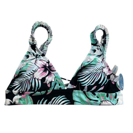 Swimsuit Top By Decree In Multi, Size:M