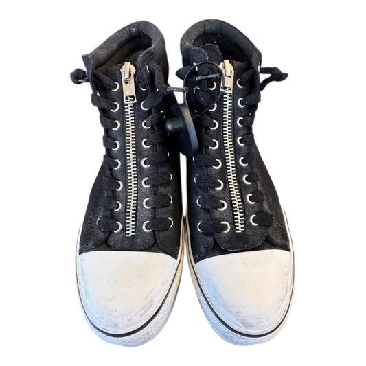 Shoes Athletic By ASH In Black, Size:9