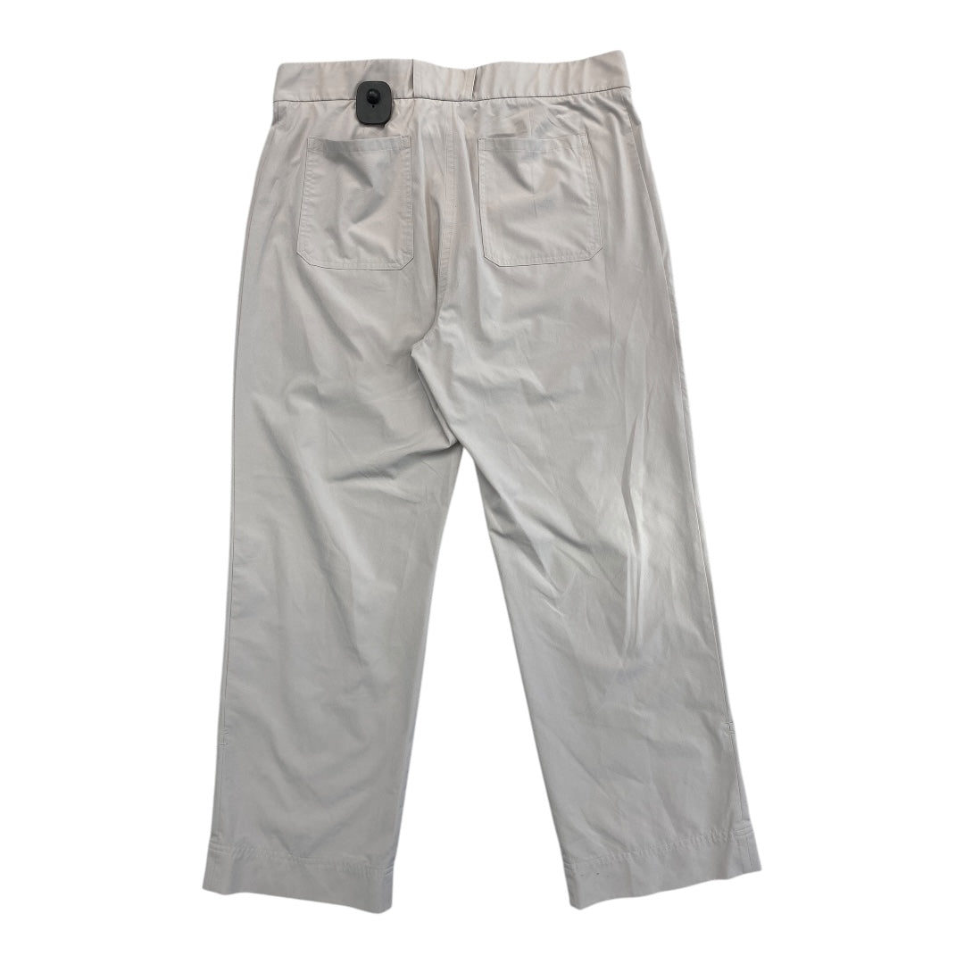 Athletic Pants By Athleta In Grey, Size:10