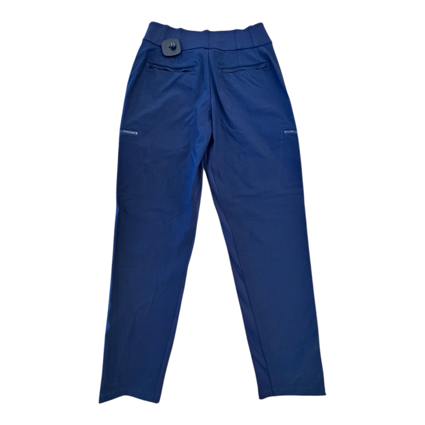 Athletic Pants By Athleta In Navy, Size:0P