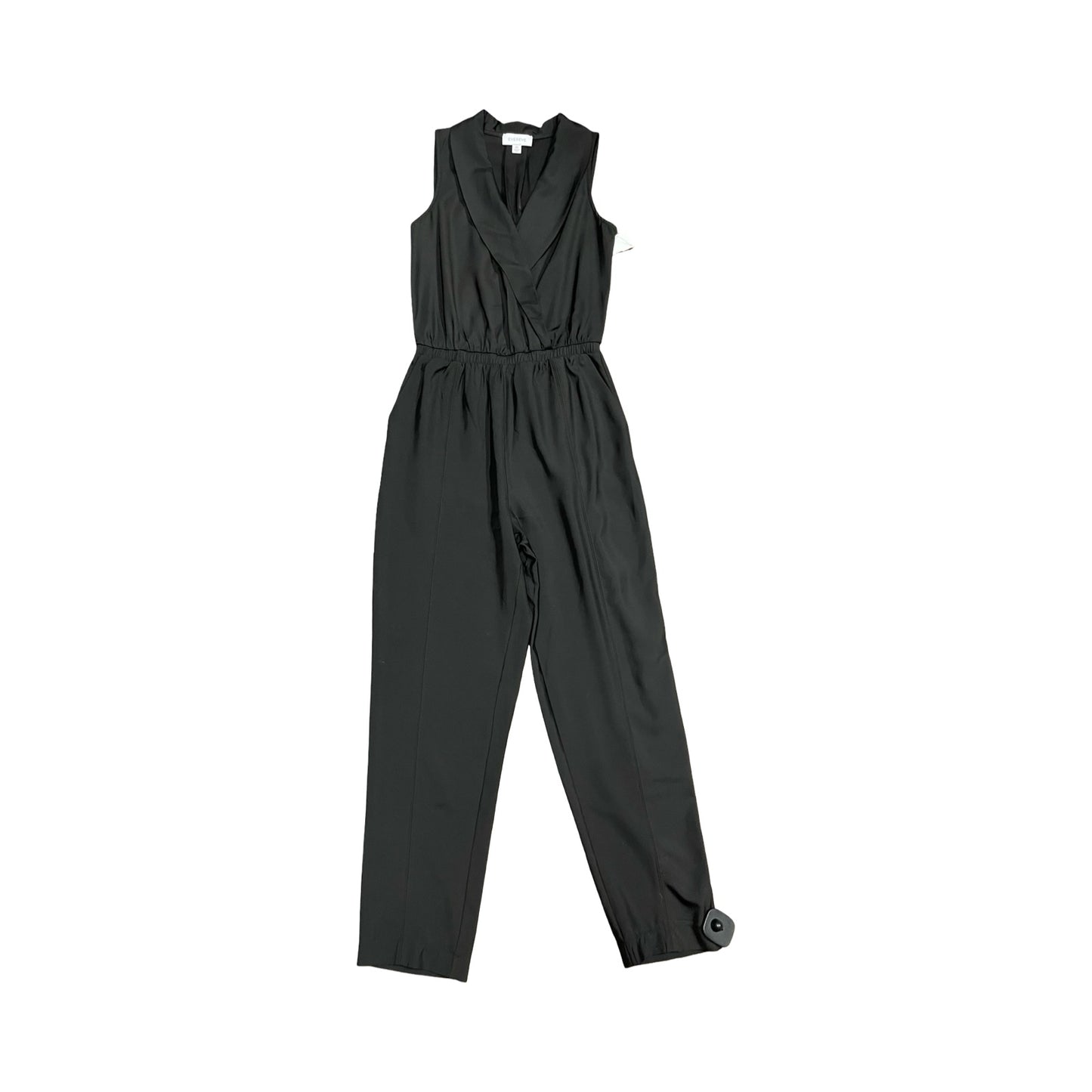 Jumpsuit By Evereve In Black, Size:Xs