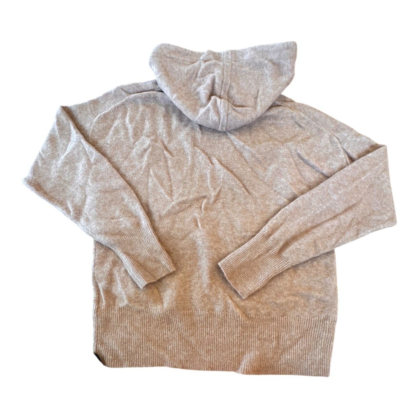 Sweater By J. Crew In Tan, Size:M