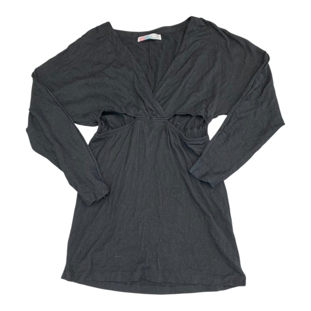 Dress Casual Midi By Free People In Beige, Size:S