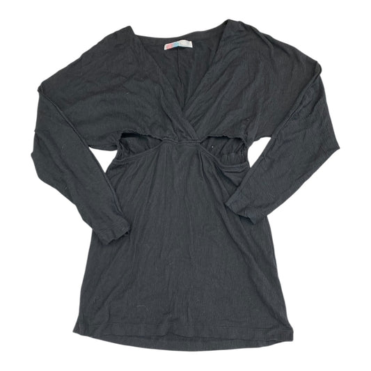 Dress Casual Midi By Free People In Beige, Size:S