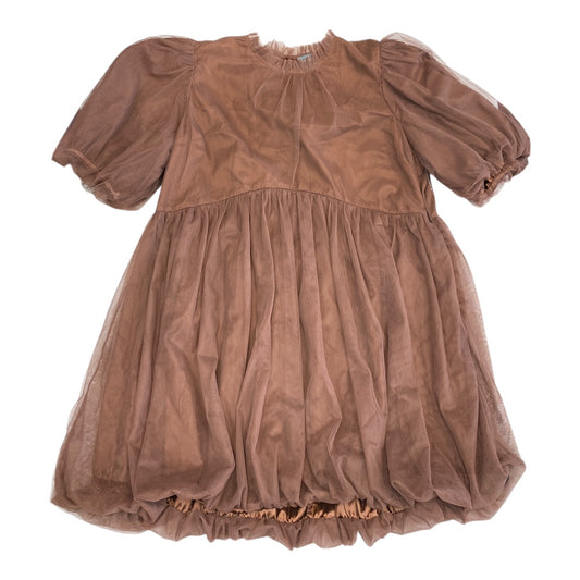 Dress Party Short By Cmc In Brown, Size:3
