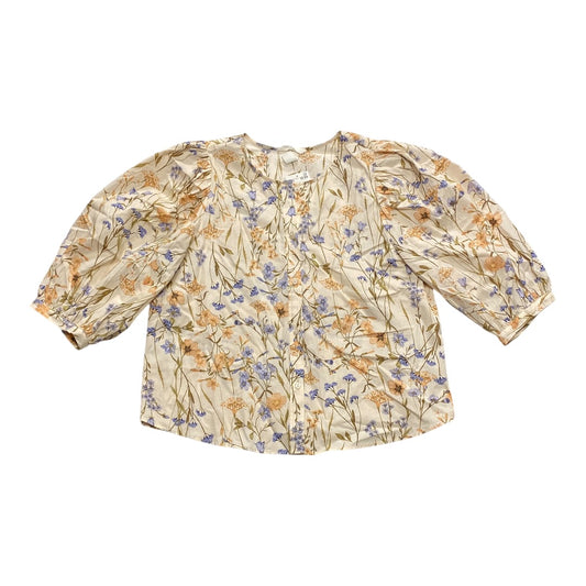 Top Ss By H&M In Multi, Size:L