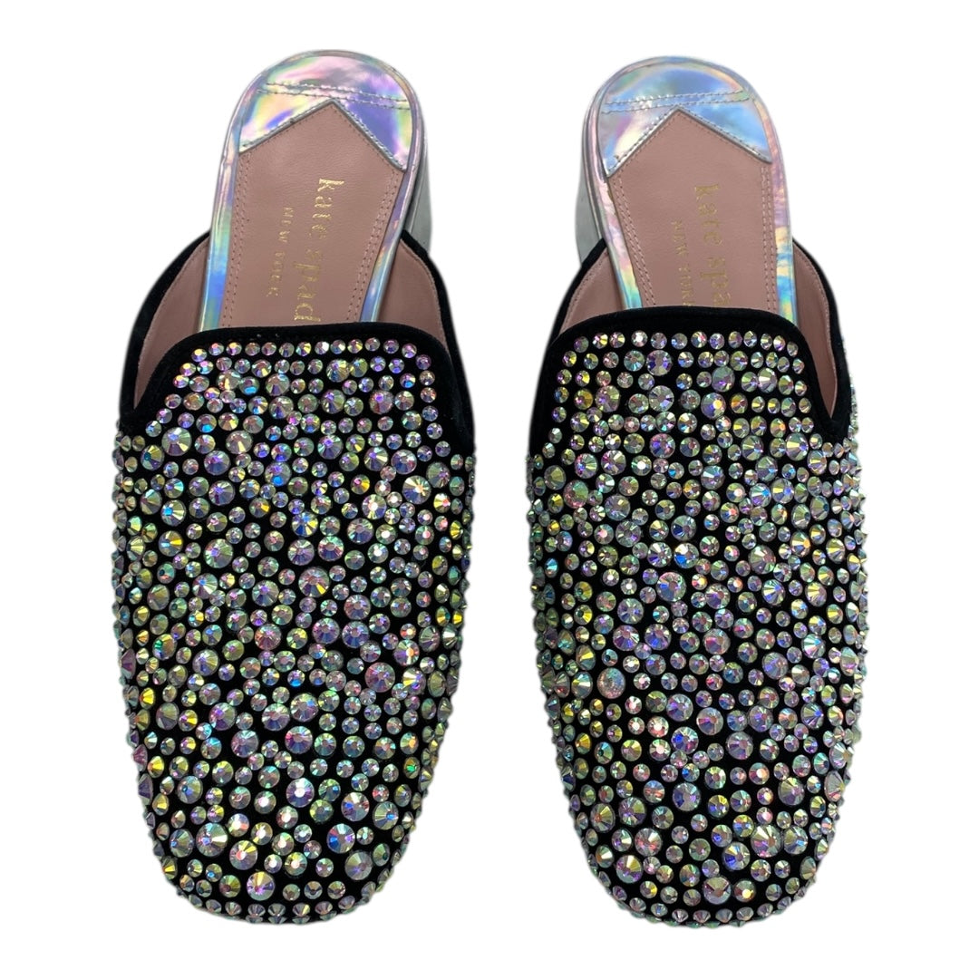 Shoes Designer By Kate Spade In Multi, Size:7