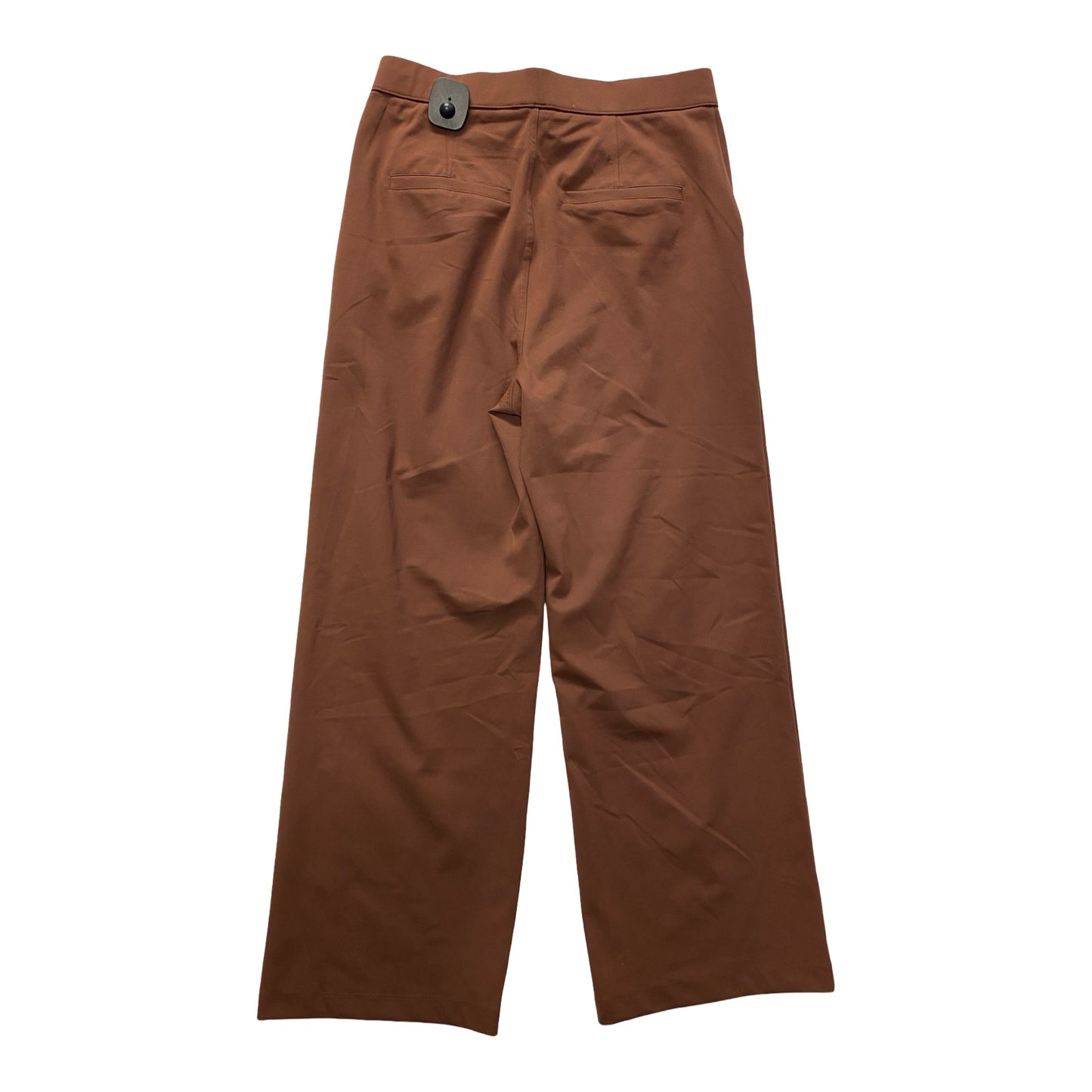 Athletic Pants By Halara In Brown, Size:M