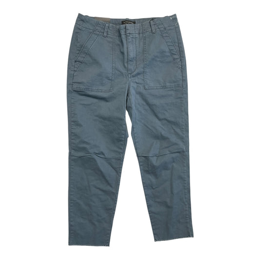 Pants Cargo & Utility By Banana Republic In Blue, Size:8P