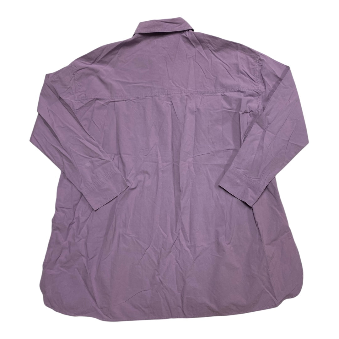 Top Ls By Madewell In Purple, Size:Xs
